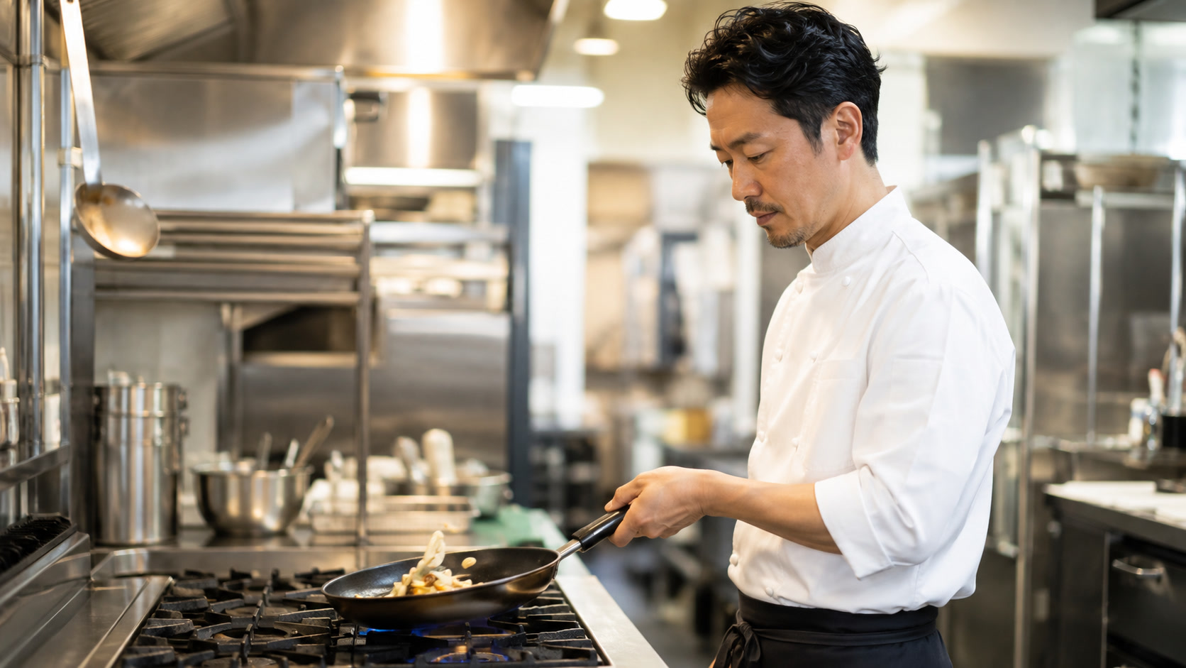 調理師の仕事内容