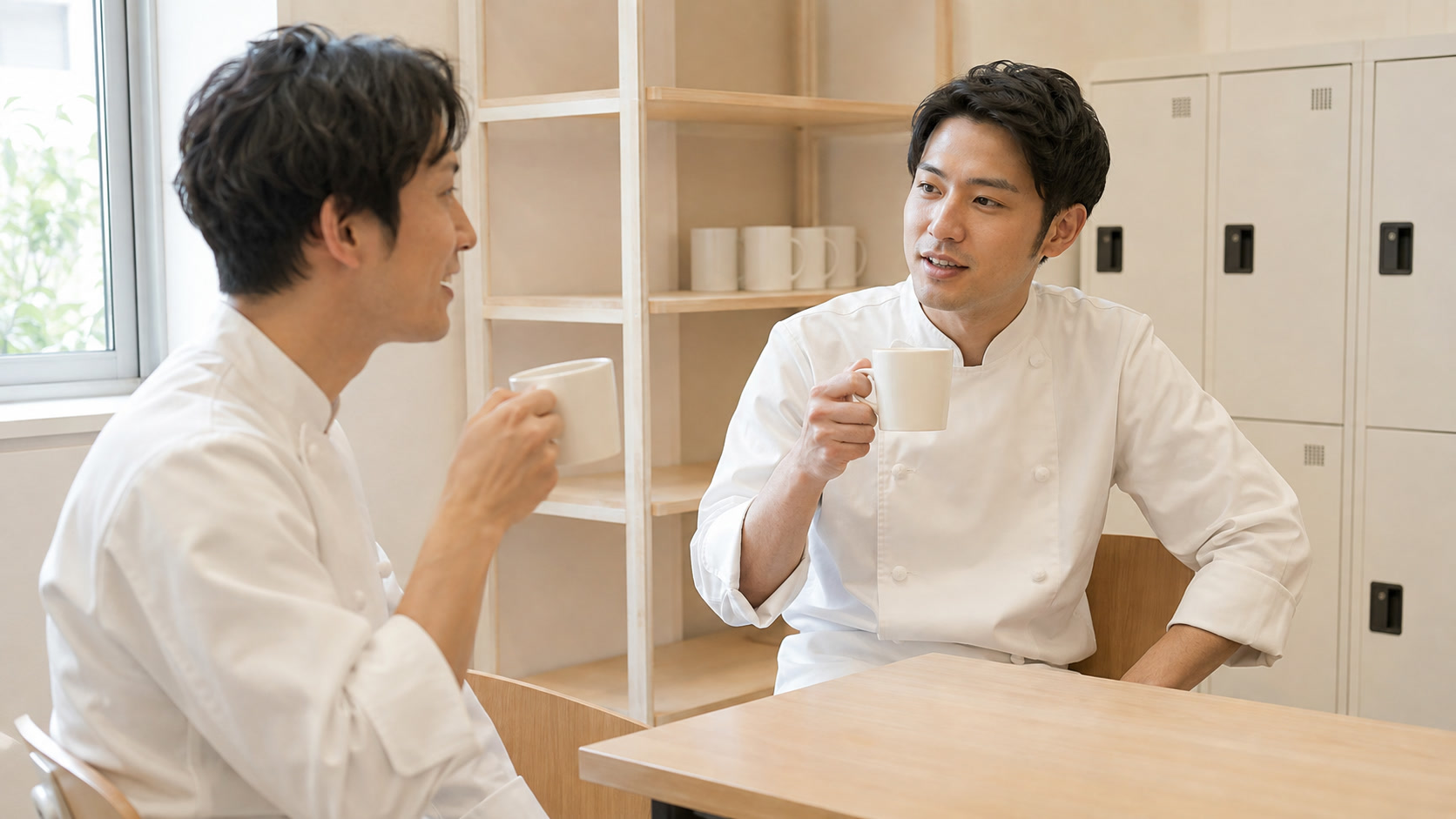 働き方・待遇