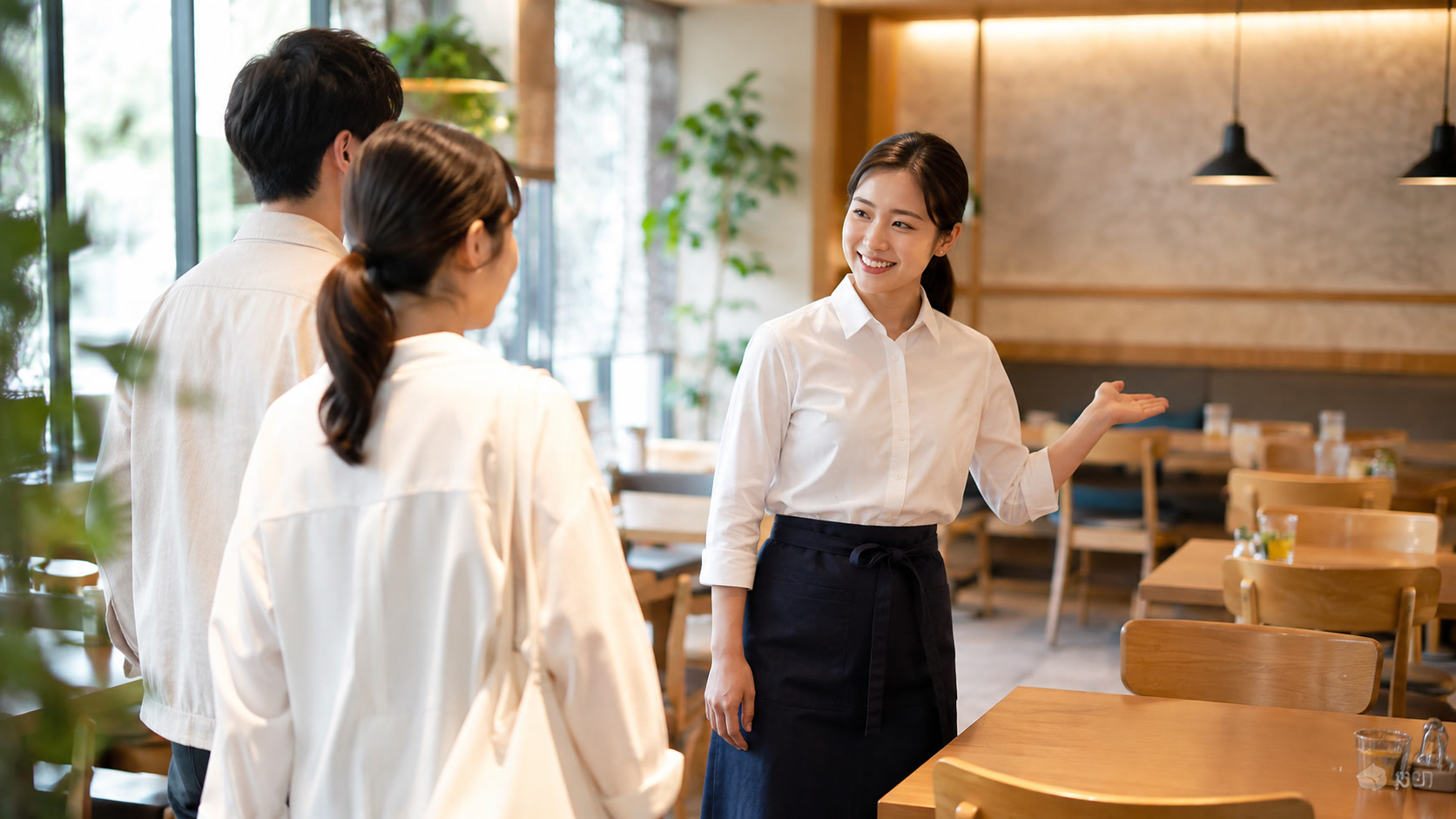 接客・サービスの仕事内容