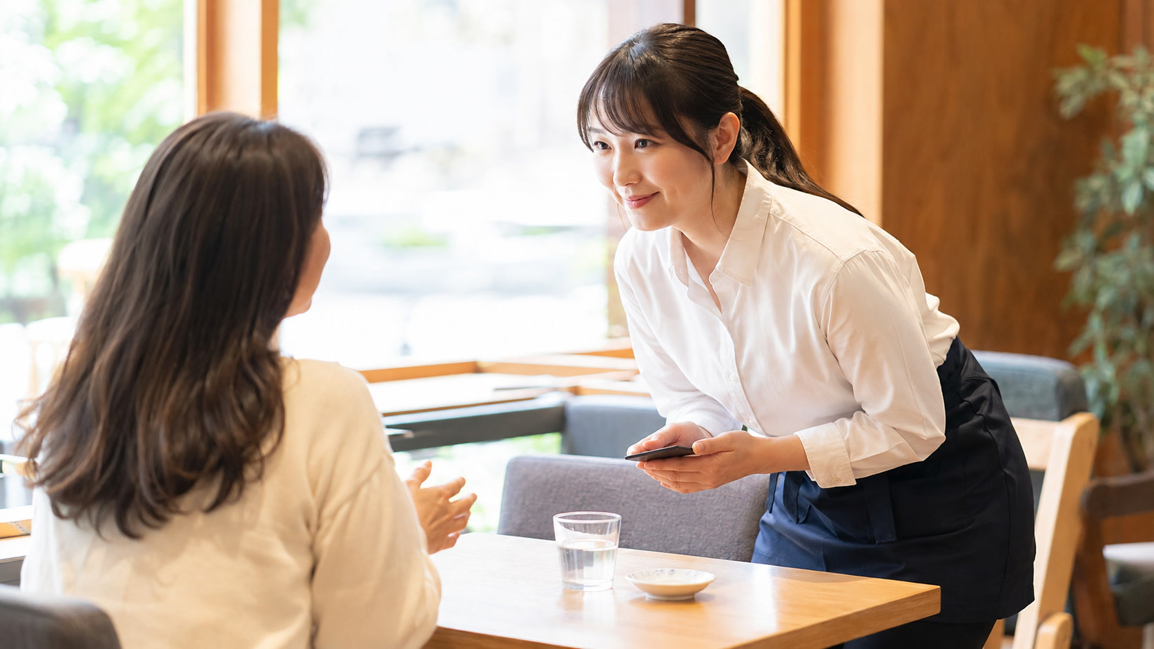 評価されやすい人柄・経験